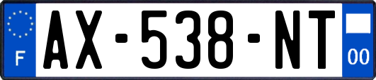 AX-538-NT