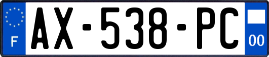 AX-538-PC