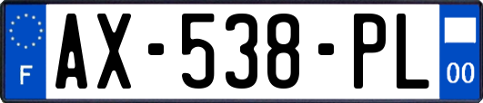 AX-538-PL