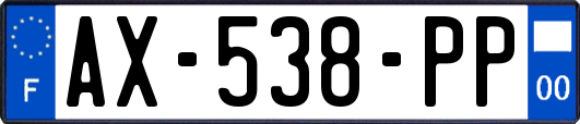AX-538-PP