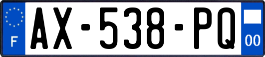 AX-538-PQ