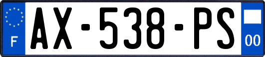 AX-538-PS