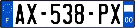 AX-538-PX