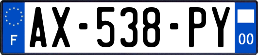 AX-538-PY
