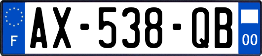 AX-538-QB
