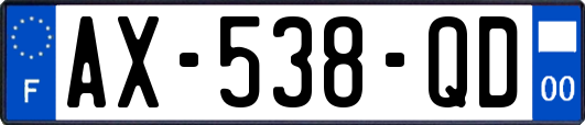 AX-538-QD