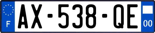 AX-538-QE