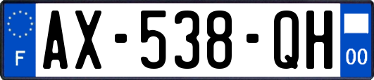 AX-538-QH