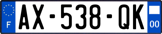 AX-538-QK