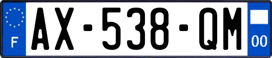 AX-538-QM