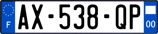 AX-538-QP