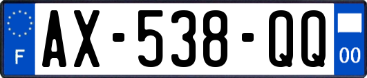 AX-538-QQ