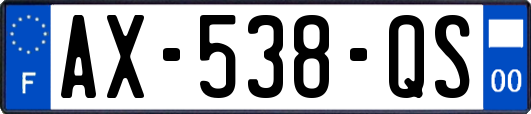 AX-538-QS