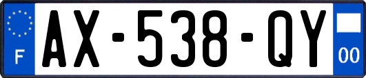 AX-538-QY