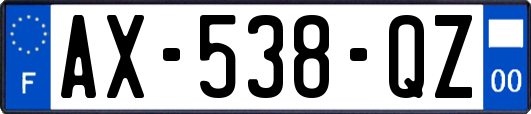 AX-538-QZ