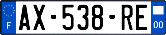 AX-538-RE