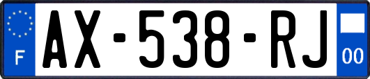 AX-538-RJ
