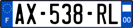 AX-538-RL