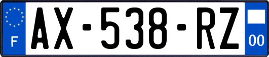 AX-538-RZ