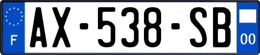 AX-538-SB
