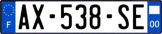 AX-538-SE