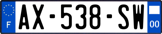 AX-538-SW