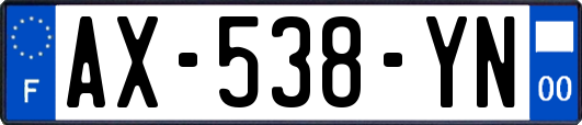 AX-538-YN