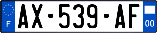 AX-539-AF