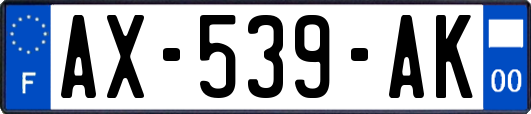 AX-539-AK