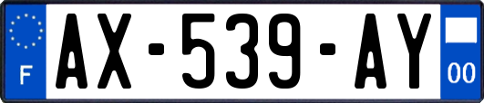 AX-539-AY