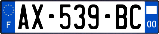 AX-539-BC