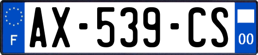 AX-539-CS