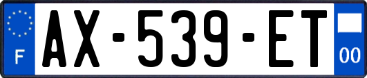 AX-539-ET