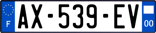 AX-539-EV