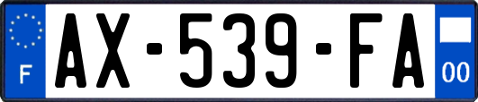 AX-539-FA