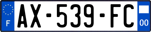AX-539-FC