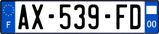 AX-539-FD