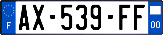 AX-539-FF