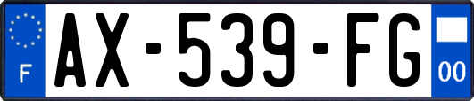 AX-539-FG