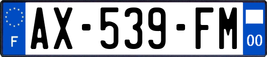AX-539-FM