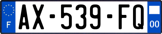 AX-539-FQ