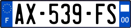 AX-539-FS