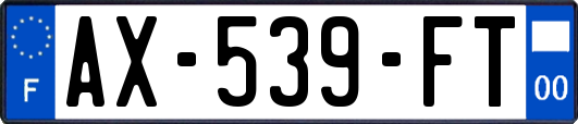 AX-539-FT