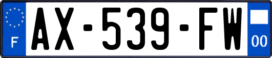 AX-539-FW