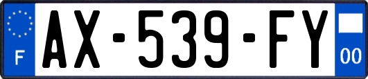 AX-539-FY