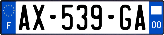 AX-539-GA