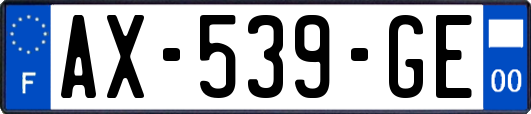 AX-539-GE