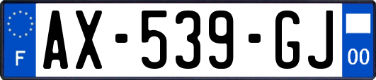 AX-539-GJ