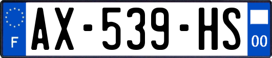 AX-539-HS