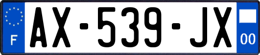AX-539-JX